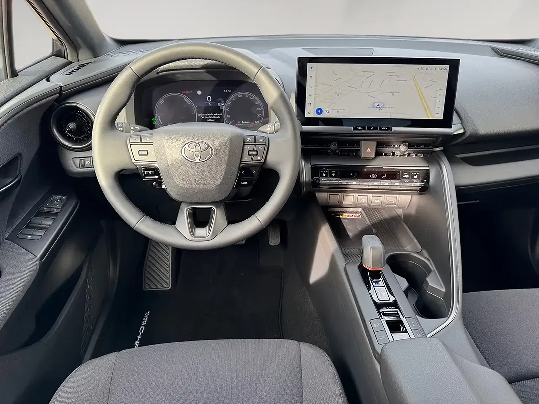 Toyota C-HR PHEV Teamplayer - Thumbnail 10