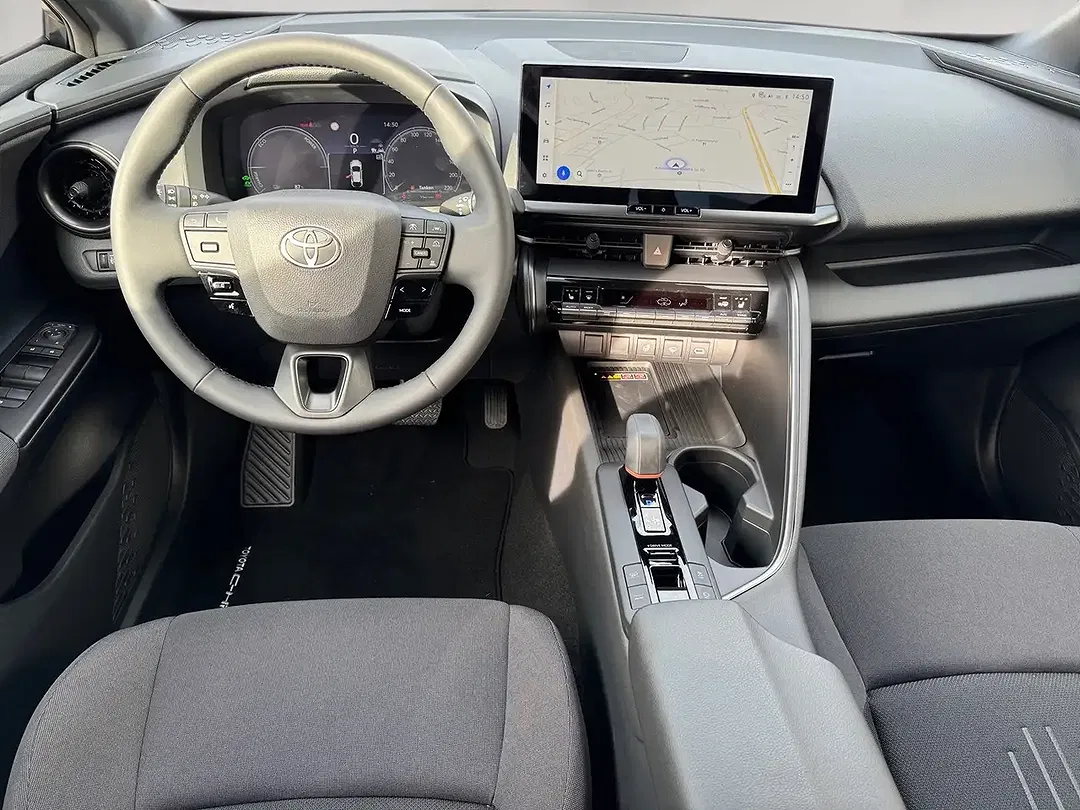 Toyota C-HR PHEV Teamplayer - Thumbnail 11