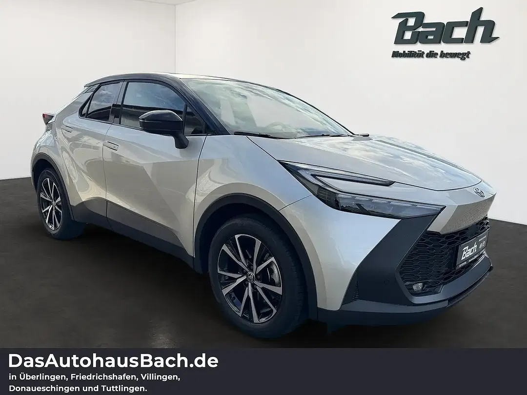 Toyota C-HR PHEV Teamplayer - foto 2