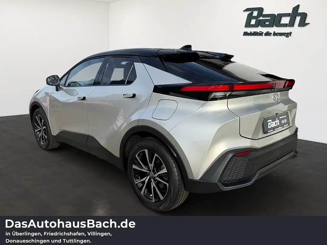 Toyota C-HR PHEV Teamplayer - Thumbnail 4