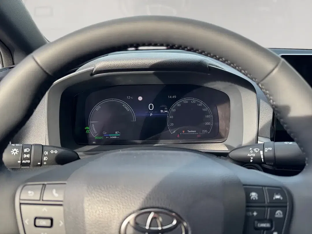 Toyota C-HR PHEV Teamplayer - Thumbnail 8