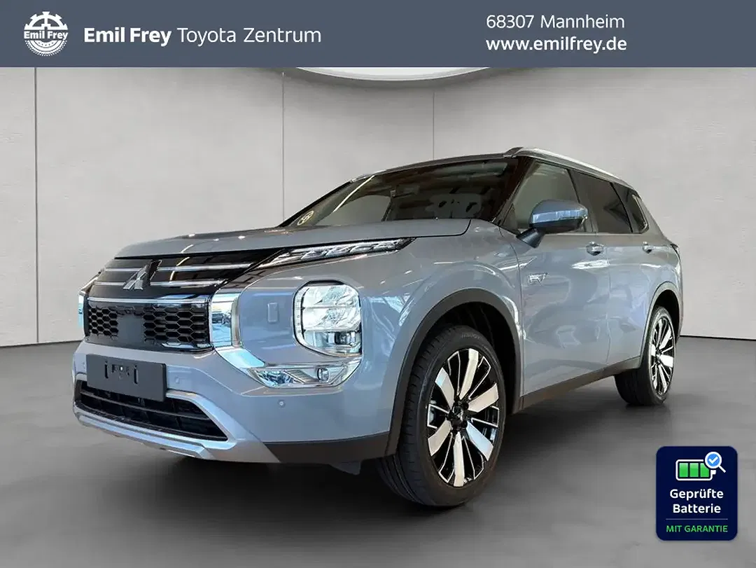 Mitsubishi Outlander 2.4 PHEV Hybrid 4WD Intro Edition - foto 1