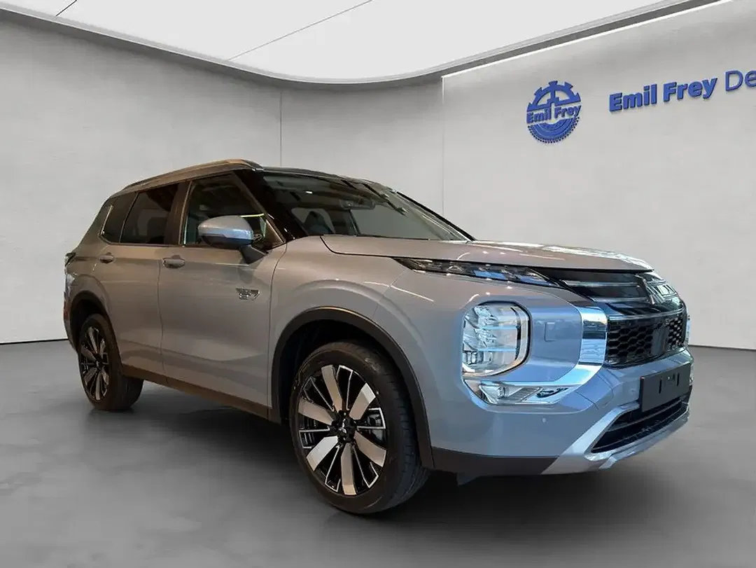 Mitsubishi Outlander 2.4 PHEV Hybrid 4WD Intro Edition - Thumbnail 8
