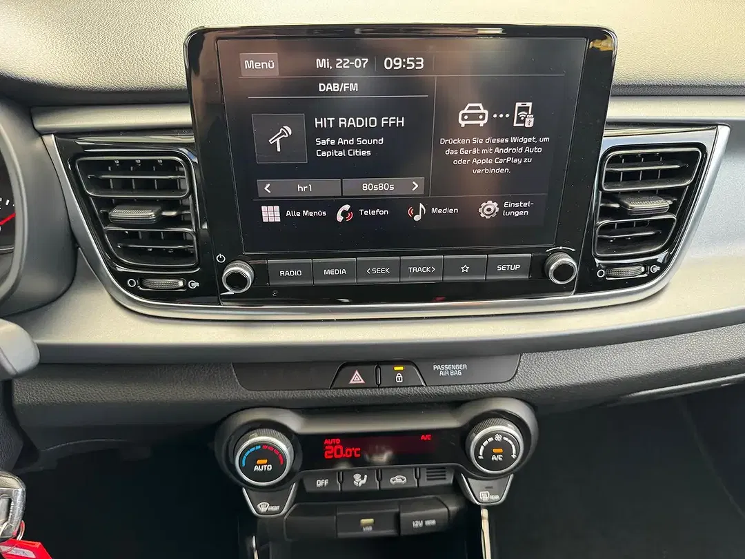 Kia Rio 1.2 Vision - Thumbnail 13