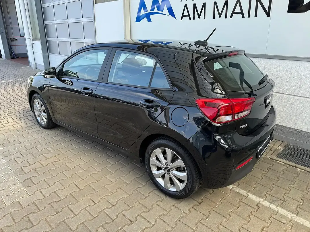 Kia Rio 1.2 Vision - Thumbnail 4