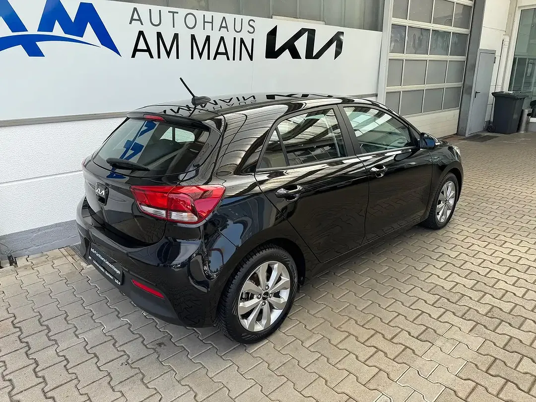 Kia Rio 1.2 Vision - Thumbnail 5