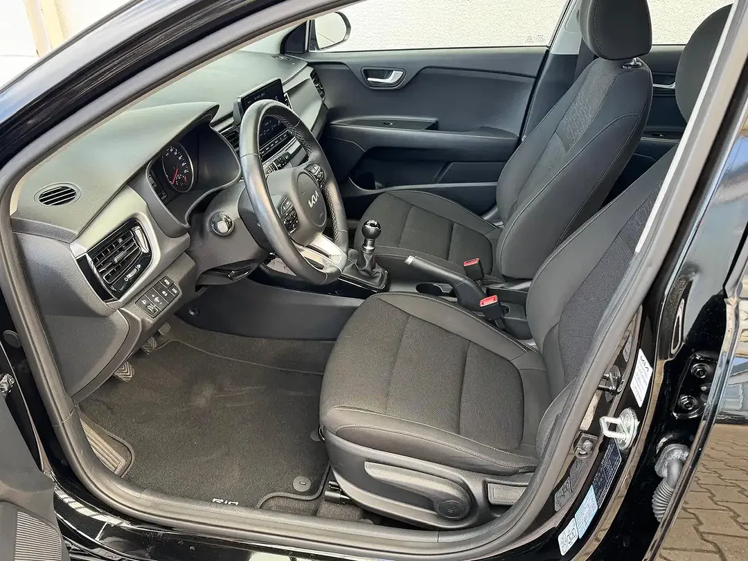 Kia Rio 1.2 Vision - Thumbnail 8