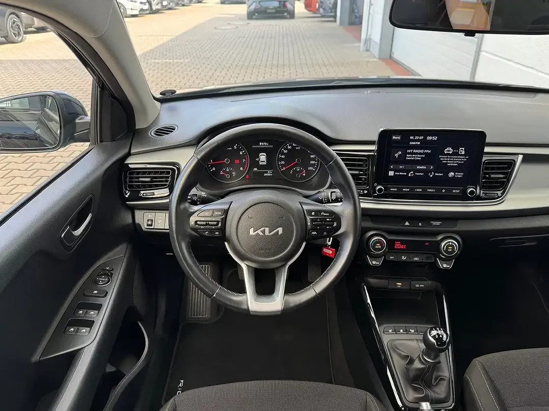 Kia Rio 1.2 Vision - Thumbnail 9