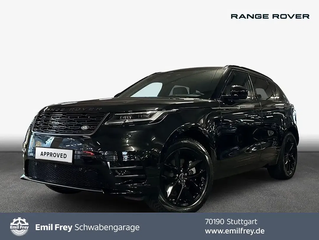 Land Rover Range Rover Velar D200 Dynamic SE - Thumbnail 1