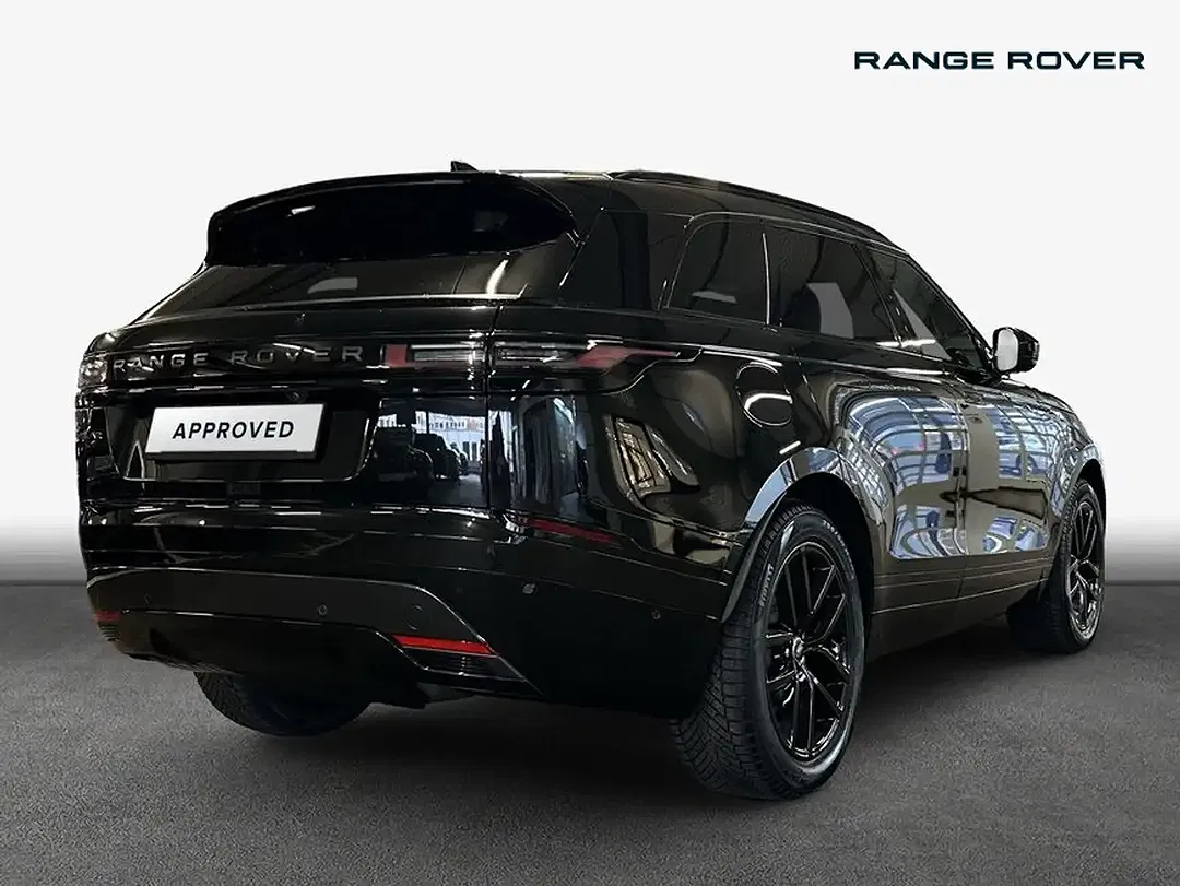 Land Rover Range Rover Velar D200 Dynamic SE - Thumbnail 2