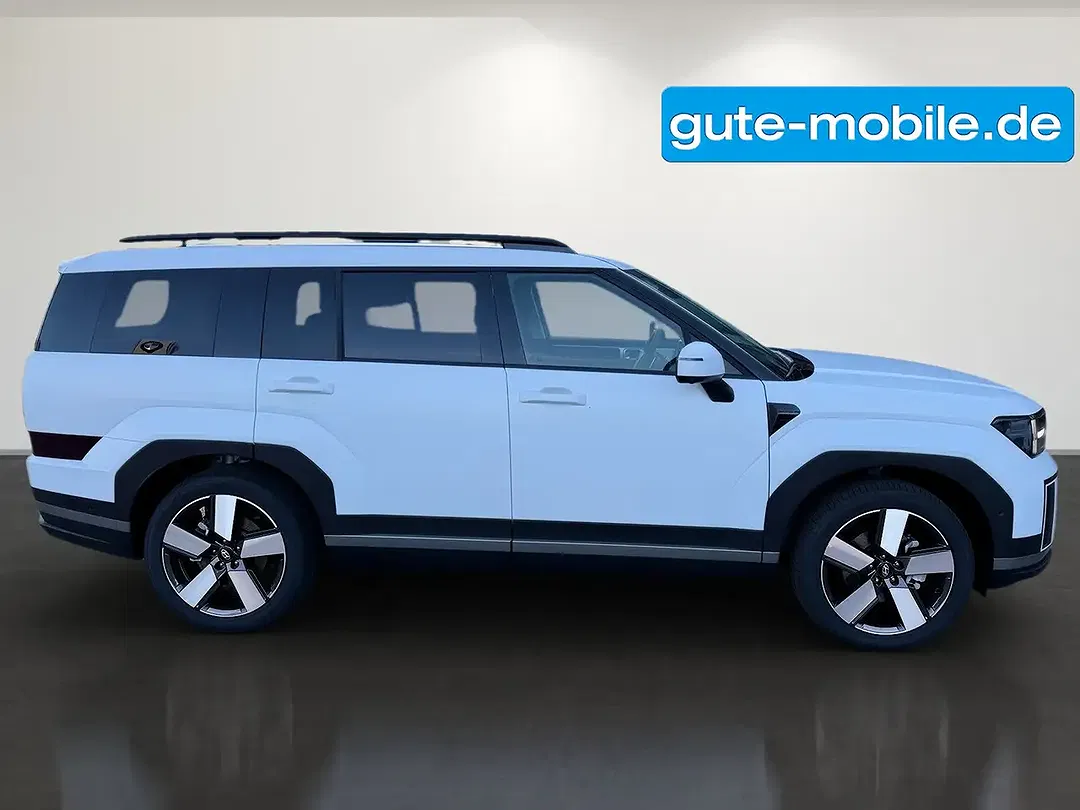 Hyundai SANTA FE Hybrid AUT Signature - Thumbnail 3