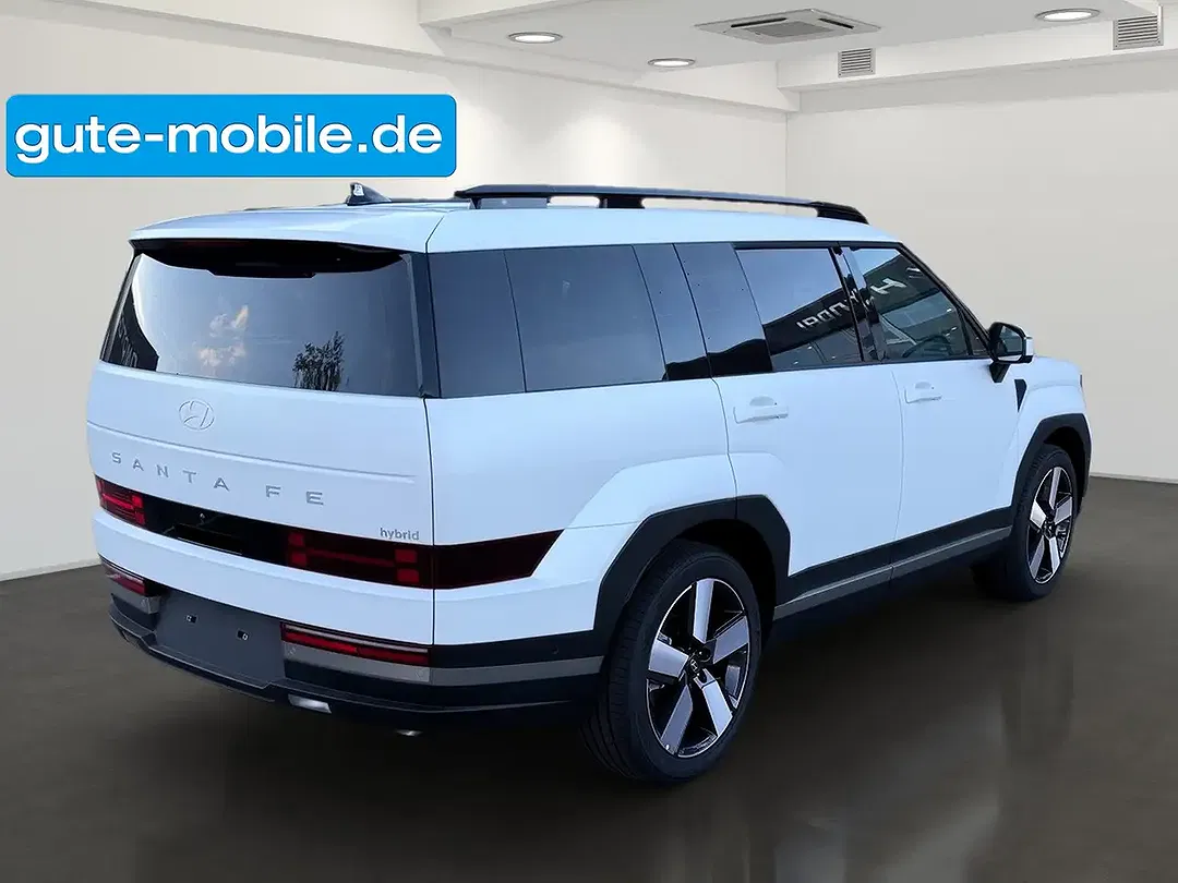 Hyundai SANTA FE Hybrid AUT Signature - Thumbnail 4