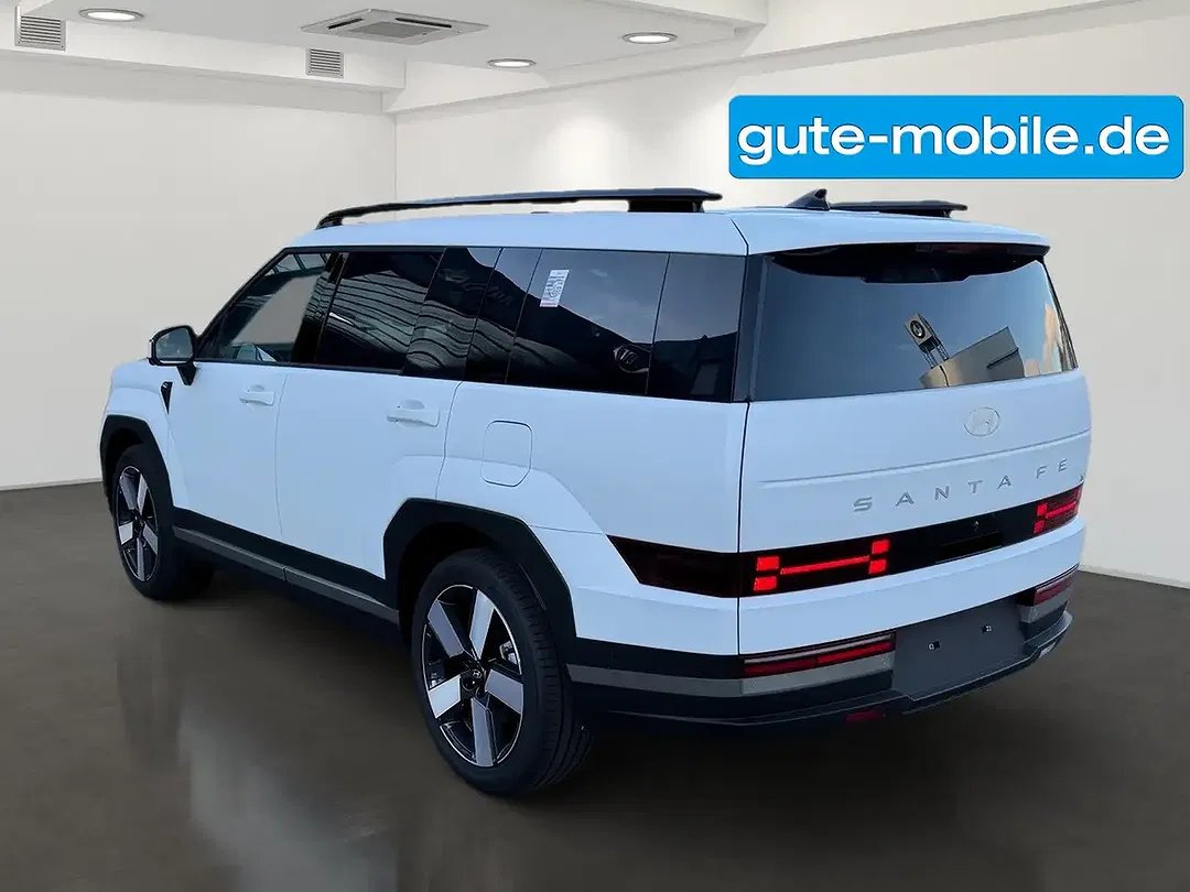 Hyundai SANTA FE Hybrid AUT Signature - Thumbnail 5