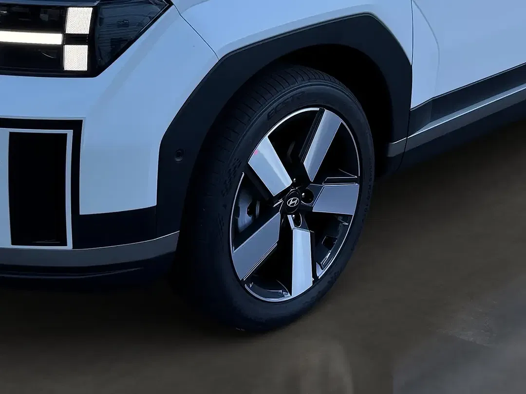 Hyundai SANTA FE Hybrid AUT Signature - Thumbnail 8