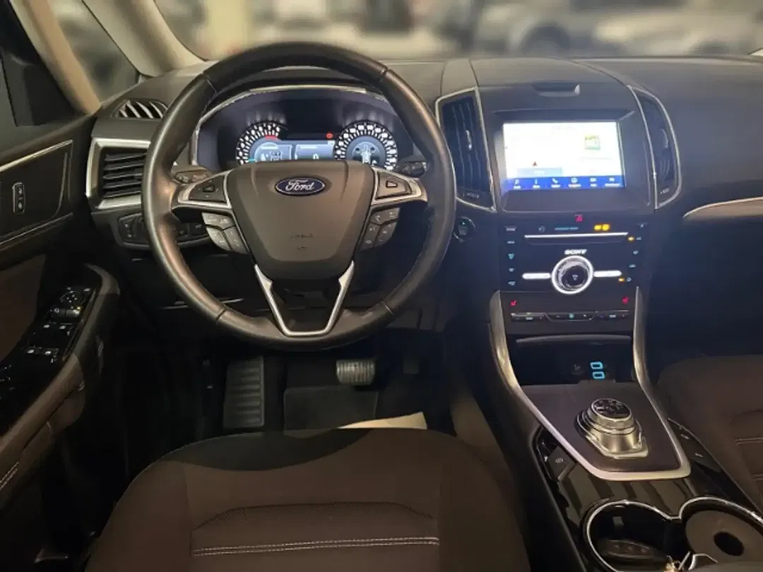 Ford Galaxy 2.5 Hybrid Titanium - Thumbnail 9