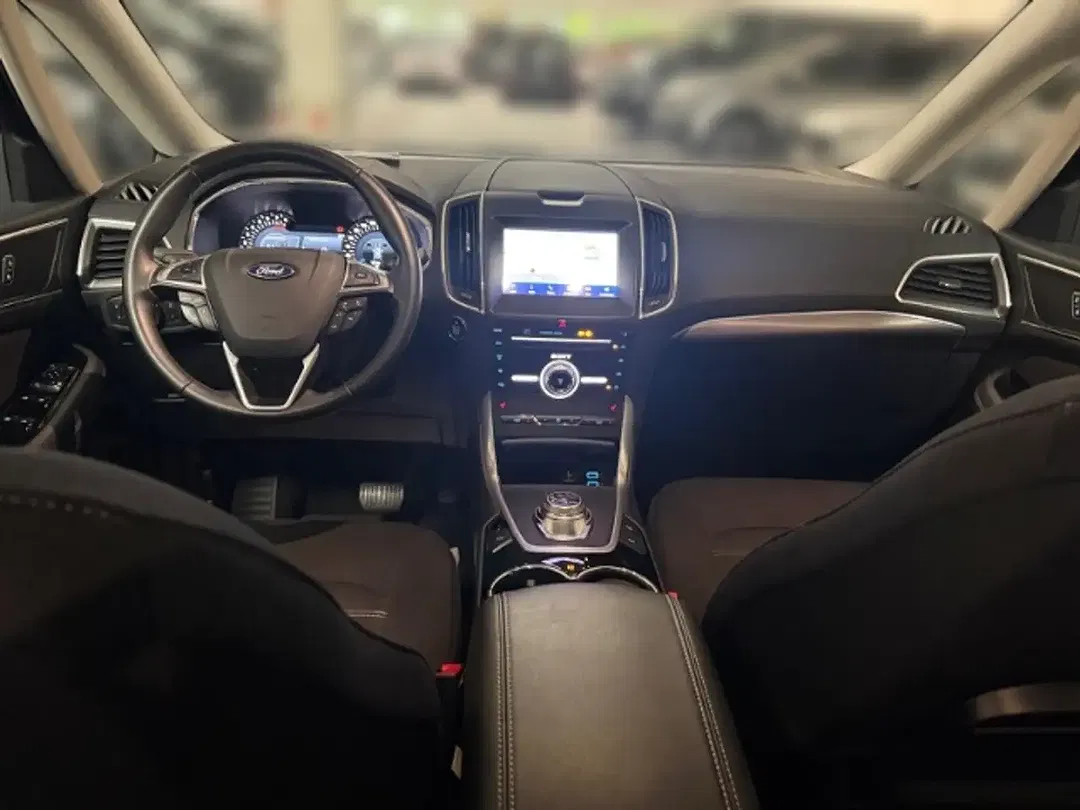 Ford Galaxy 2.5 Hybrid Titanium - Thumbnail 10