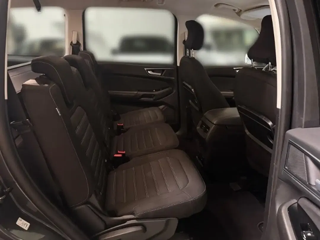 Ford Galaxy 2.5 Hybrid Titanium - Thumbnail 12