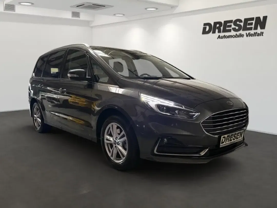 Ford Galaxy 2.5 Hybrid Titanium - foto 1
