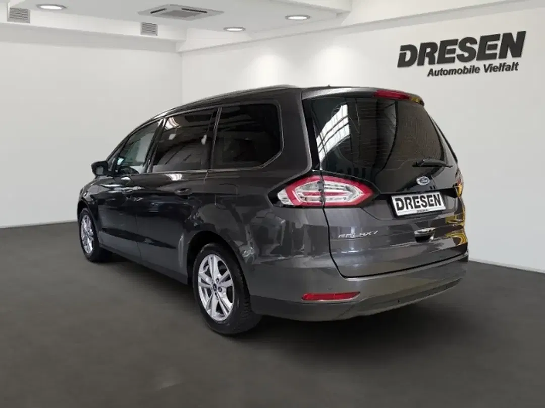 Ford Galaxy 2.5 Hybrid Titanium - Thumbnail 3