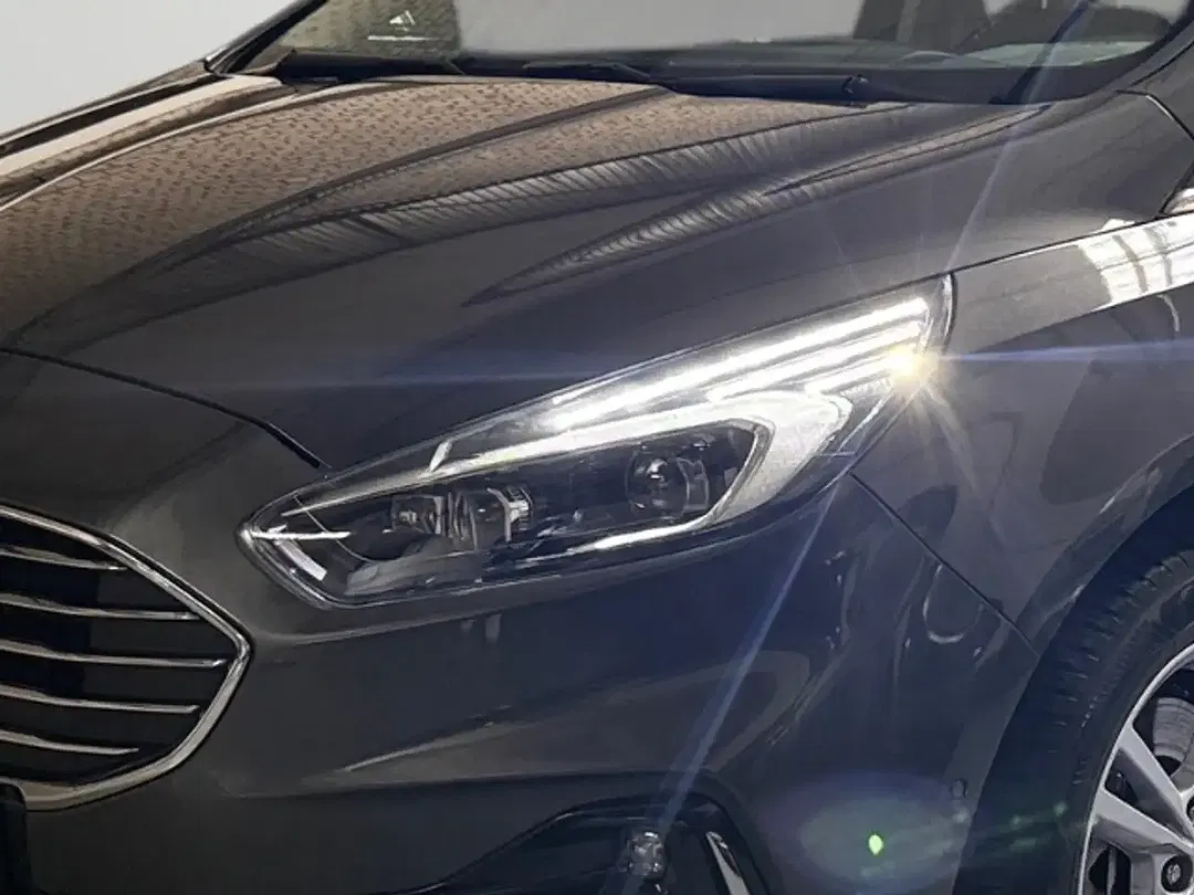 Ford Galaxy 2.5 Hybrid Titanium - Thumbnail 4