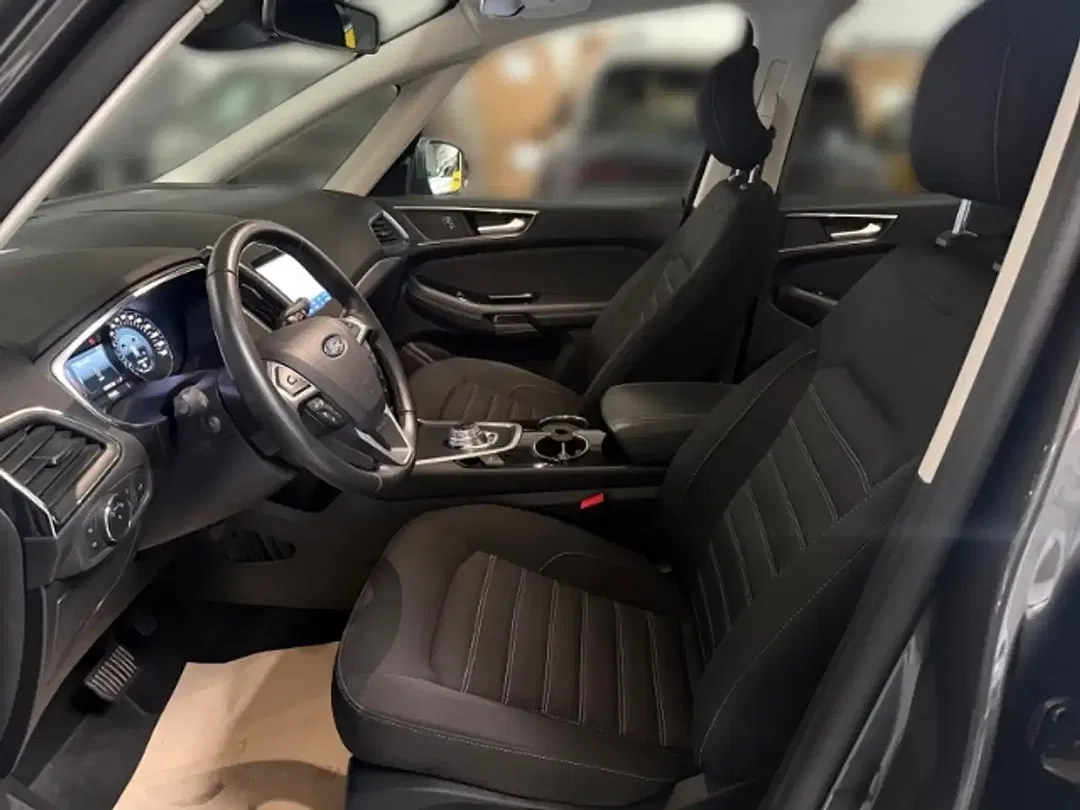 Ford Galaxy 2.5 Hybrid Titanium - Thumbnail 6