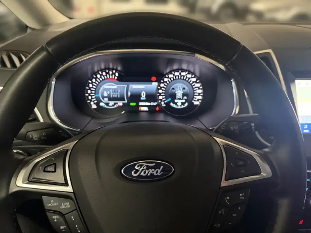 Ford Galaxy 2.5 Hybrid Titanium - Thumbnail 7
