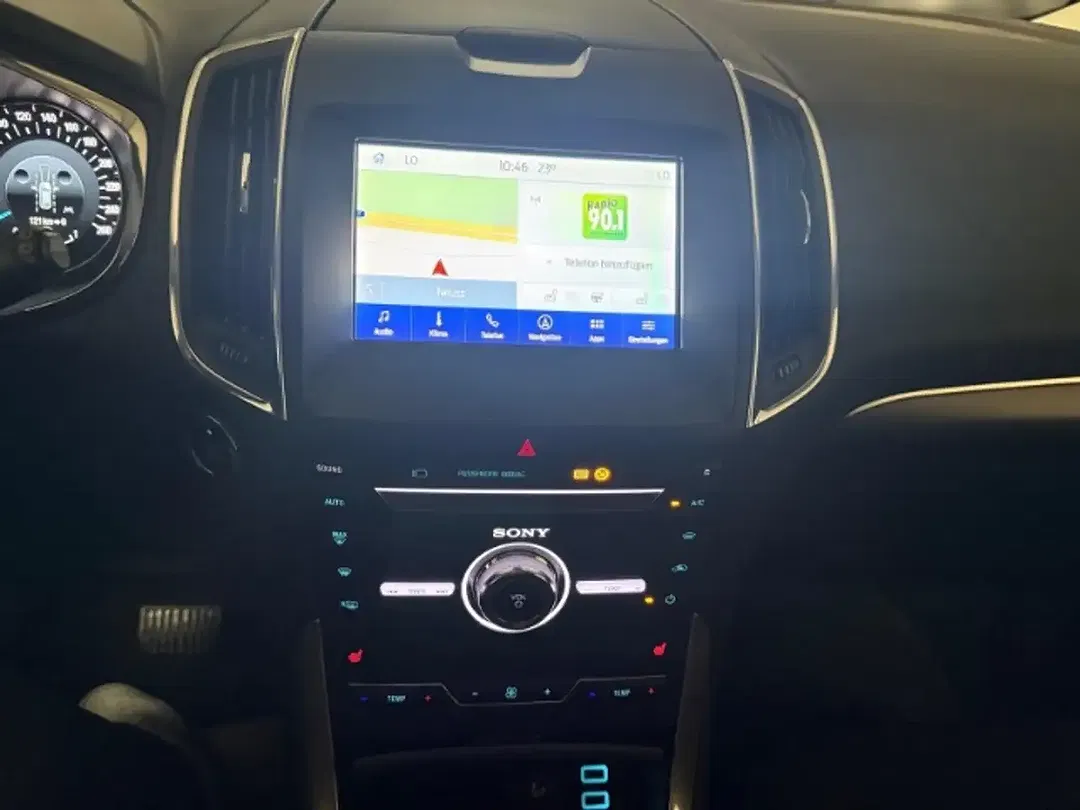 Ford Galaxy 2.5 Hybrid Titanium - Thumbnail 8