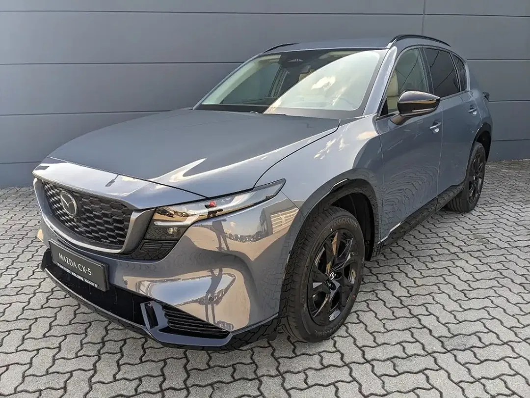 Mazda CX-5 2.5 Homura - Thumbnail 10