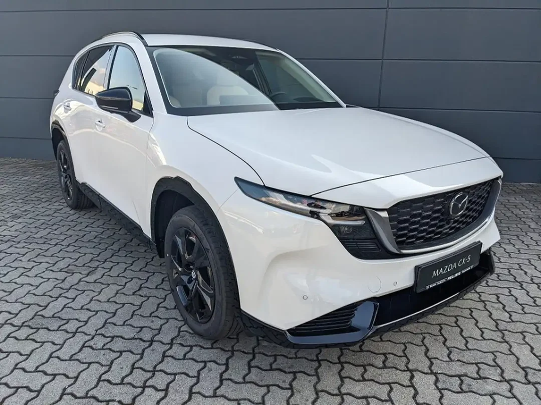 Mazda CX-5 2.5 Homura - Afbeelding 1