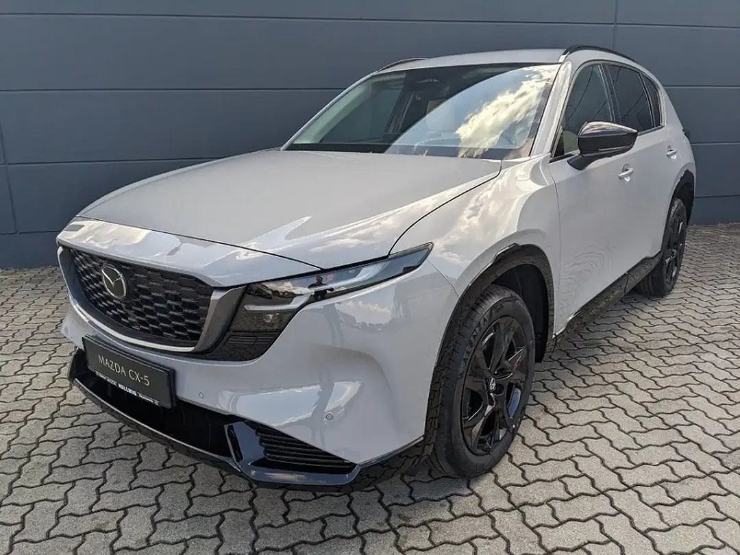 Mazda CX-5 2.5 Homura - Thumbnail 4