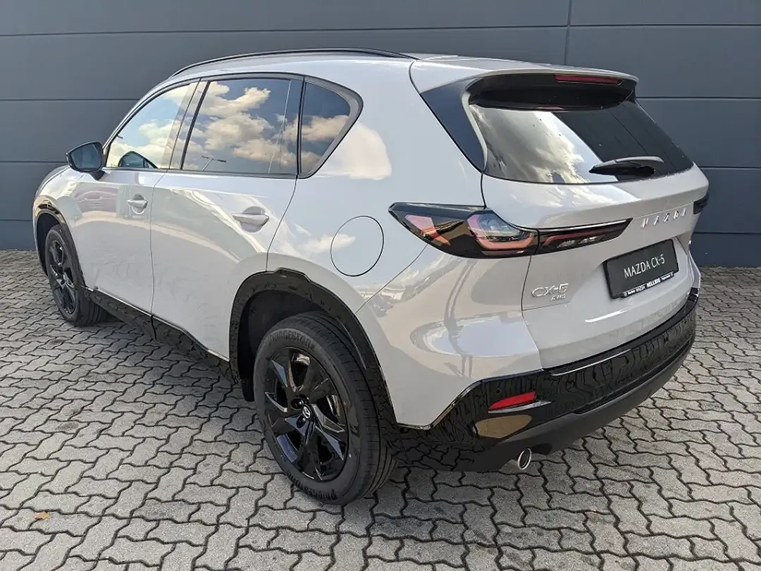 Mazda CX-5 2.5 Homura - Thumbnail 6