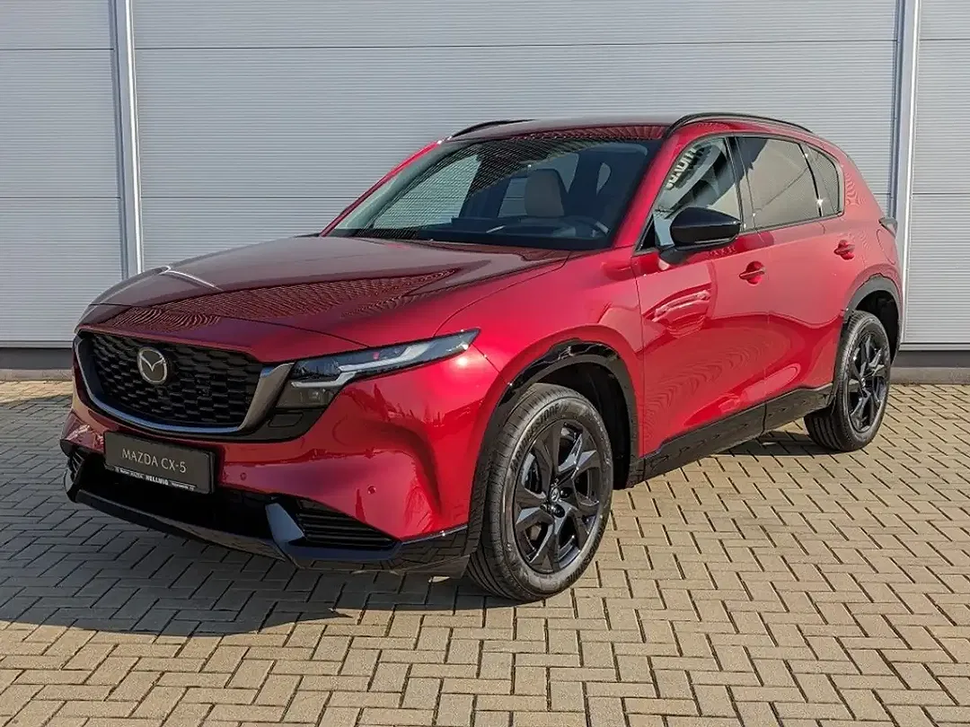 Mazda CX-5 2.5 Homura - Thumbnail 7