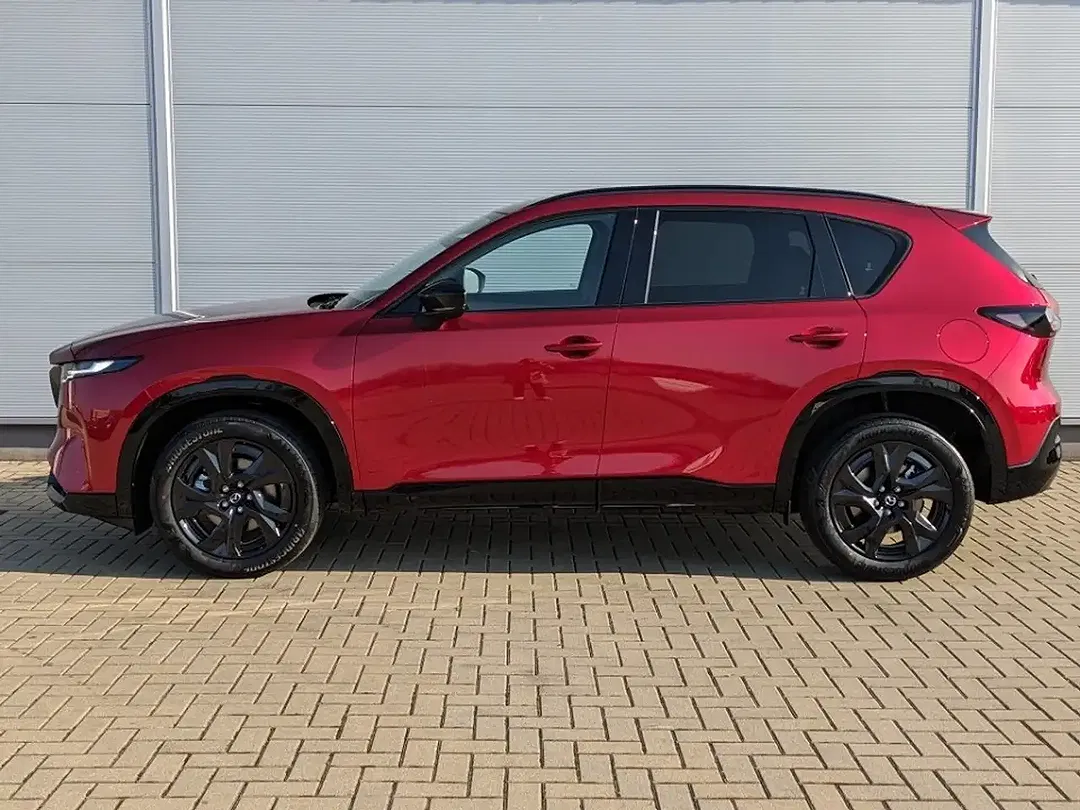 Mazda CX-5 2.5 Homura - Thumbnail 8