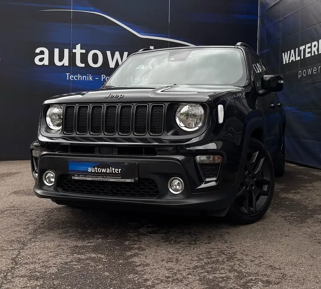 Jeep Renegade S - Afbeelding 1