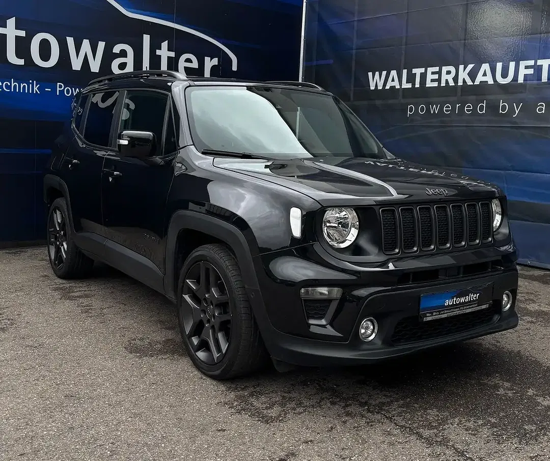 Jeep Renegade S - Thumbnail 3