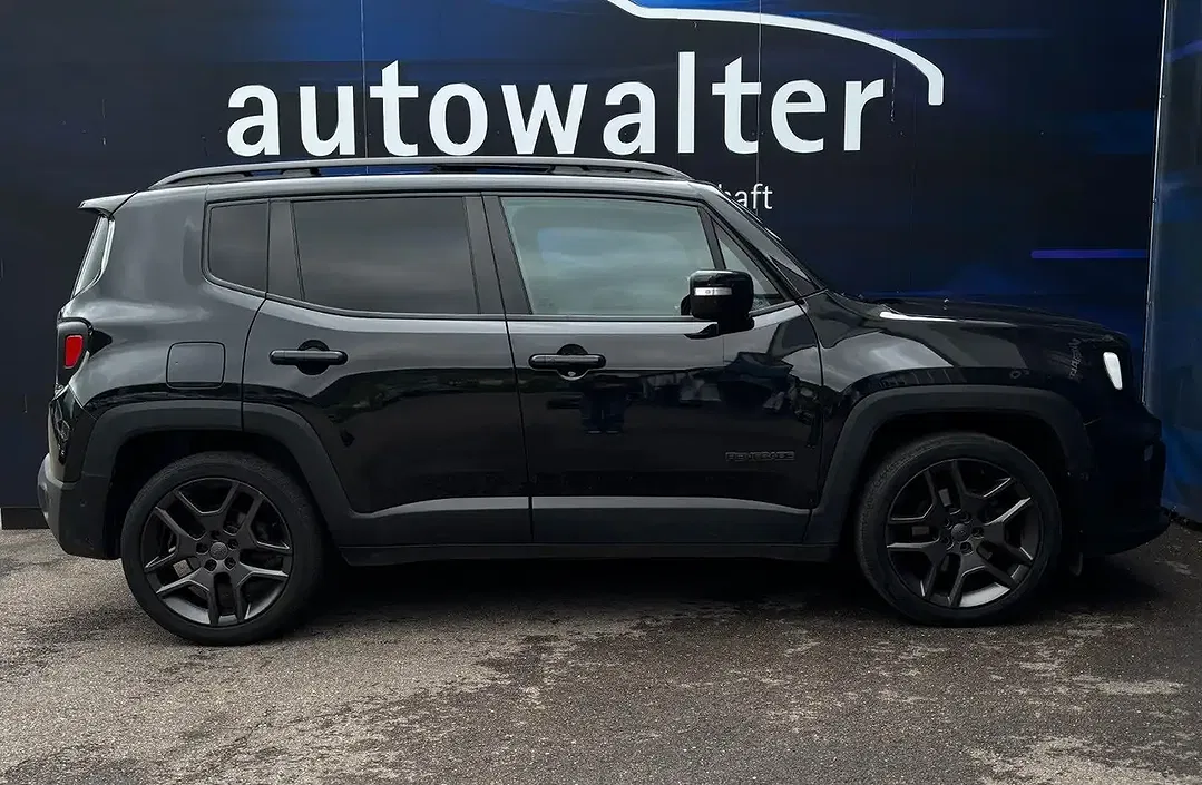 Jeep Renegade S - Thumbnail 4
