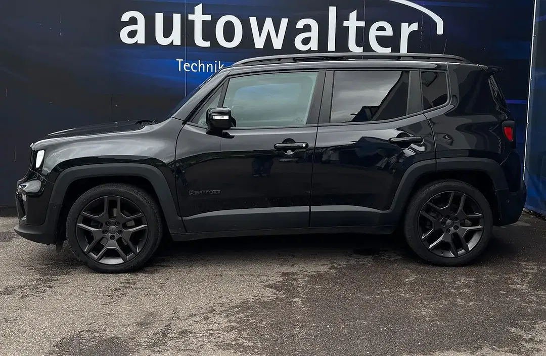 Jeep Renegade S - Thumbnail 5