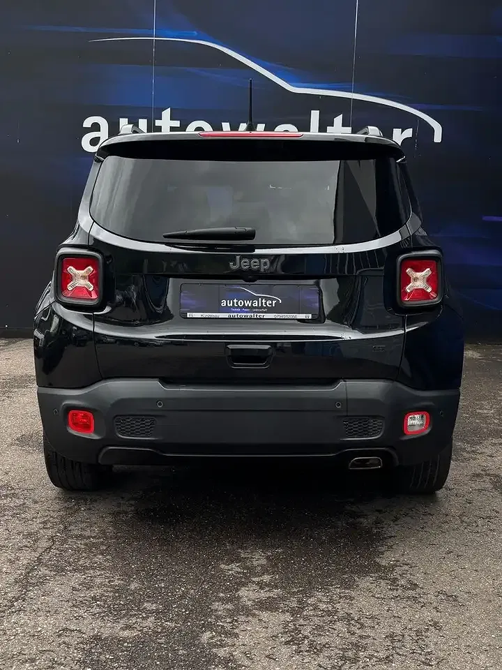 Jeep Renegade S - Thumbnail 8