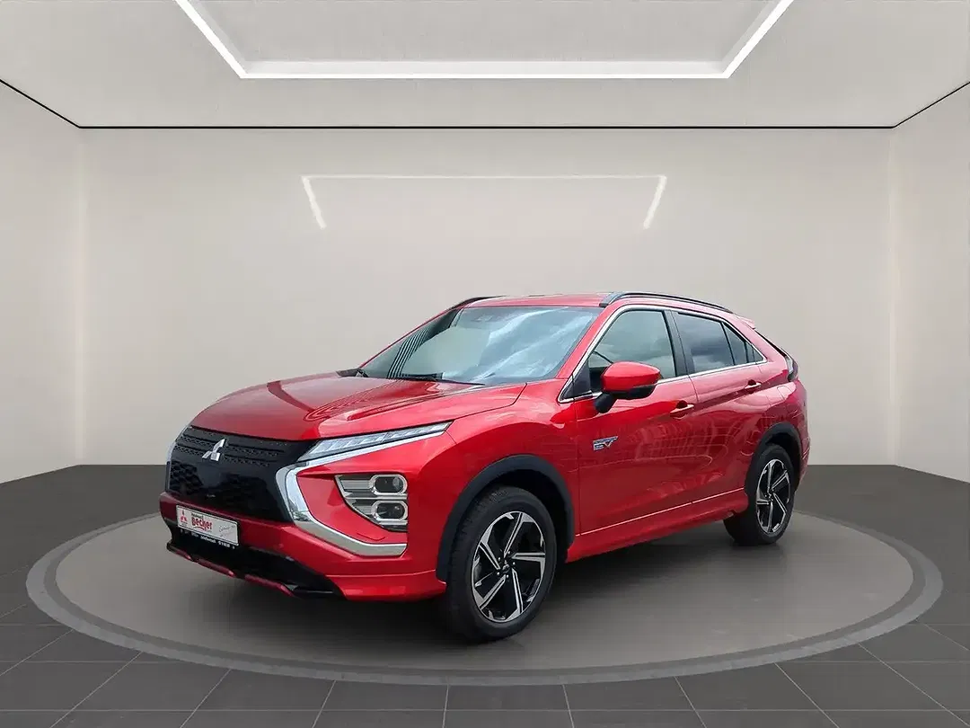 Mitsubishi Eclipse Cross Select Black - foto 1