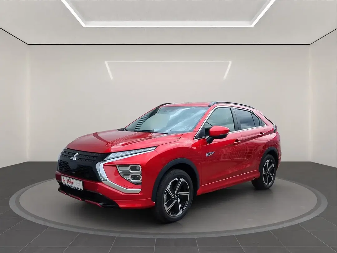Mitsubishi Eclipse Cross Select Black - Afbeelding 1