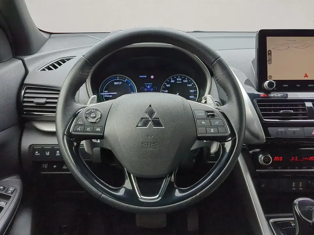 Mitsubishi Eclipse Cross Select Black - Thumbnail 10