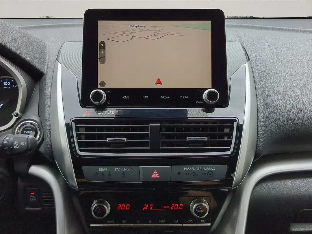 Mitsubishi Eclipse Cross Select Black - Thumbnail 16