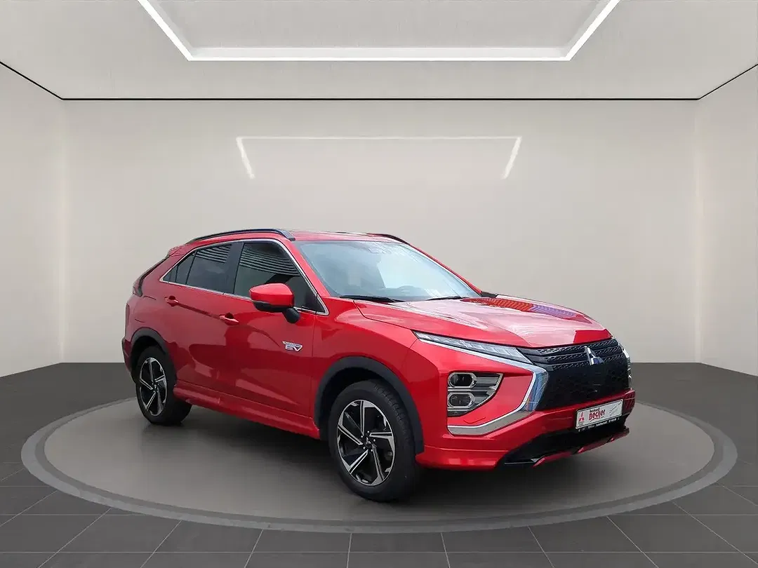 Mitsubishi Eclipse Cross Select Black - Thumbnail 3