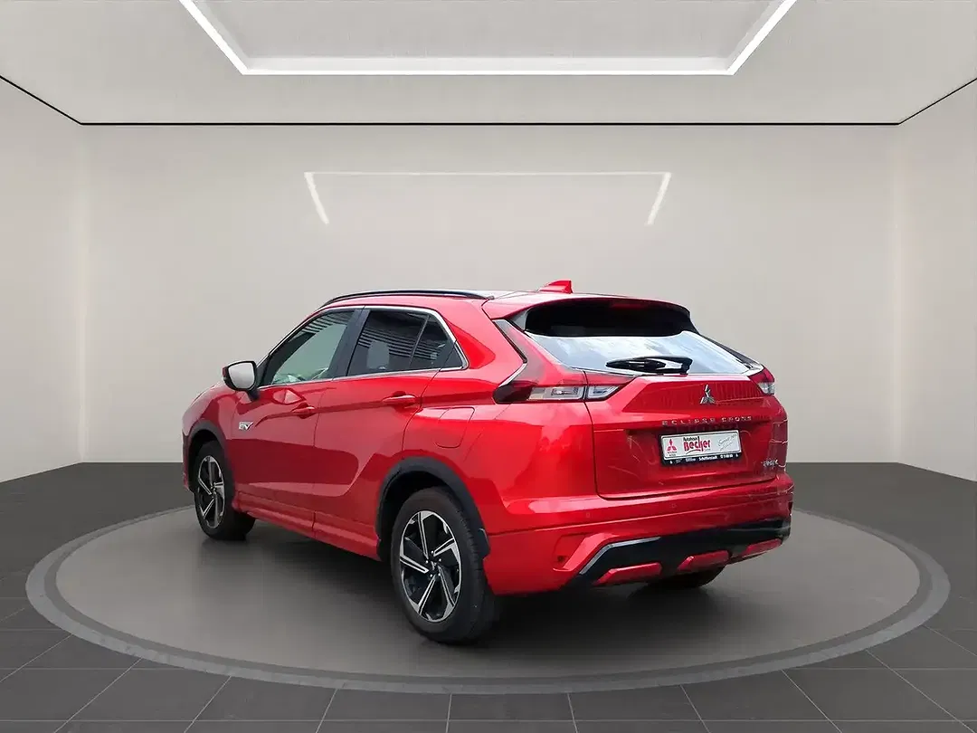 Mitsubishi Eclipse Cross Select Black - Thumbnail 4