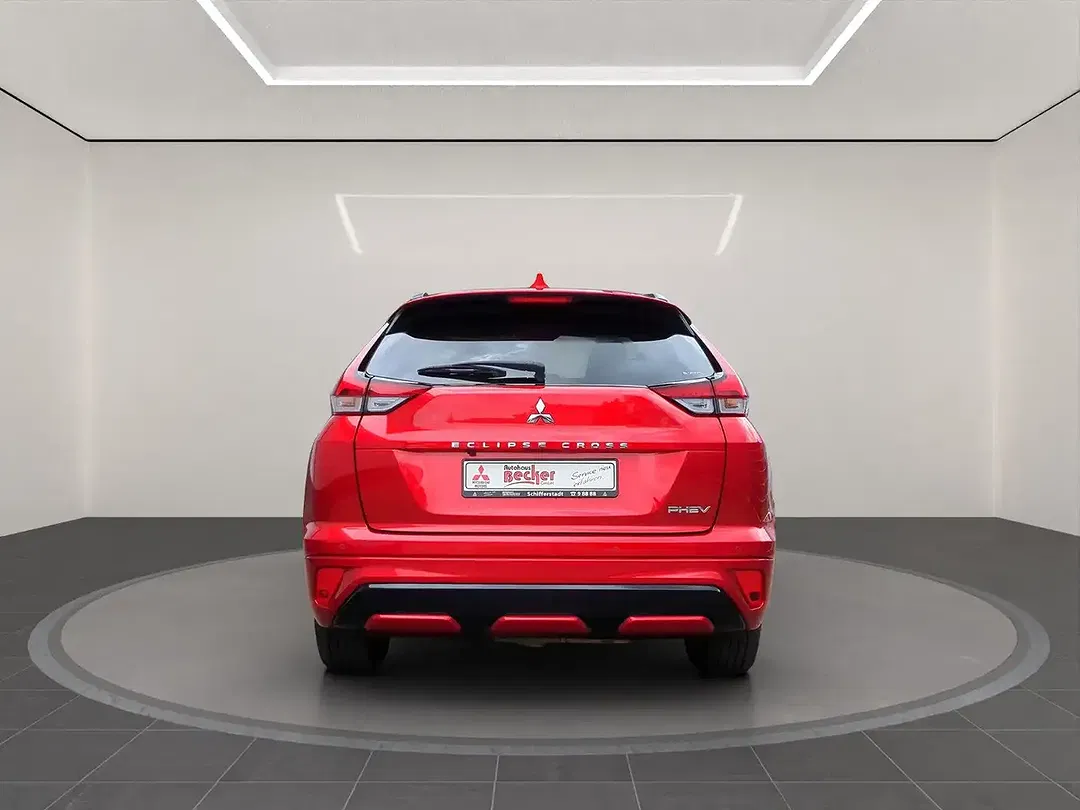 Mitsubishi Eclipse Cross Select Black - Thumbnail 5