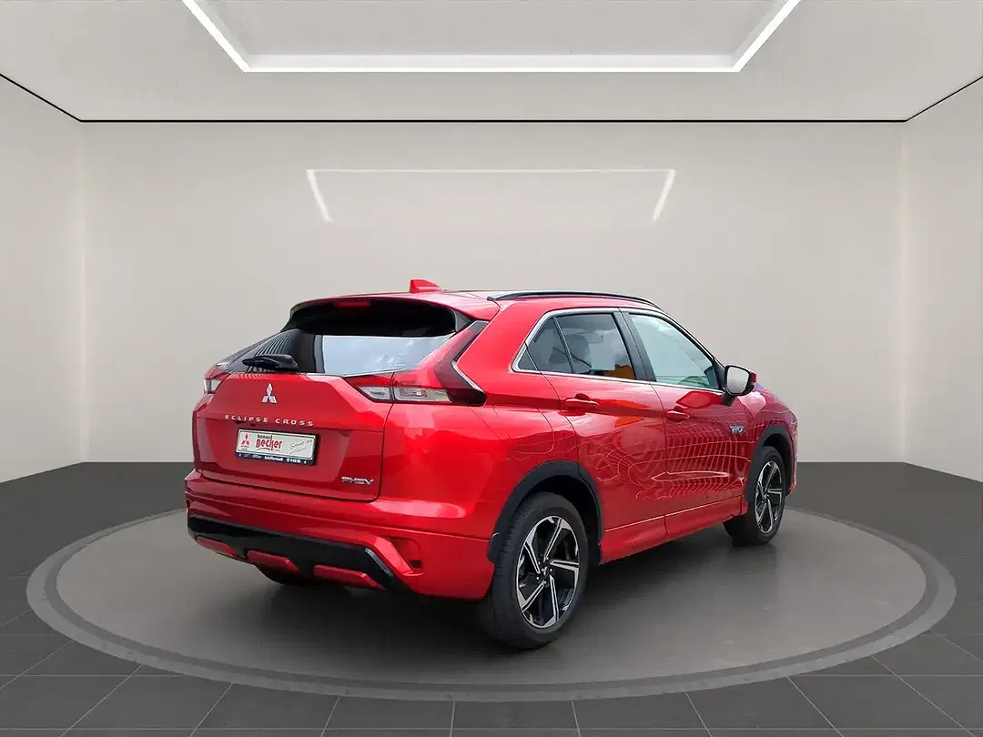 Mitsubishi Eclipse Cross Select Black - Thumbnail 6
