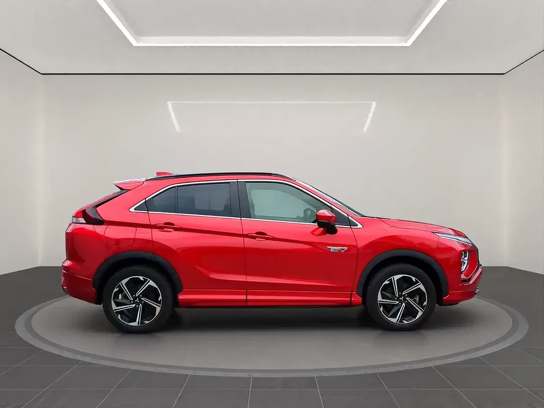 Mitsubishi Eclipse Cross Select Black - Thumbnail 8