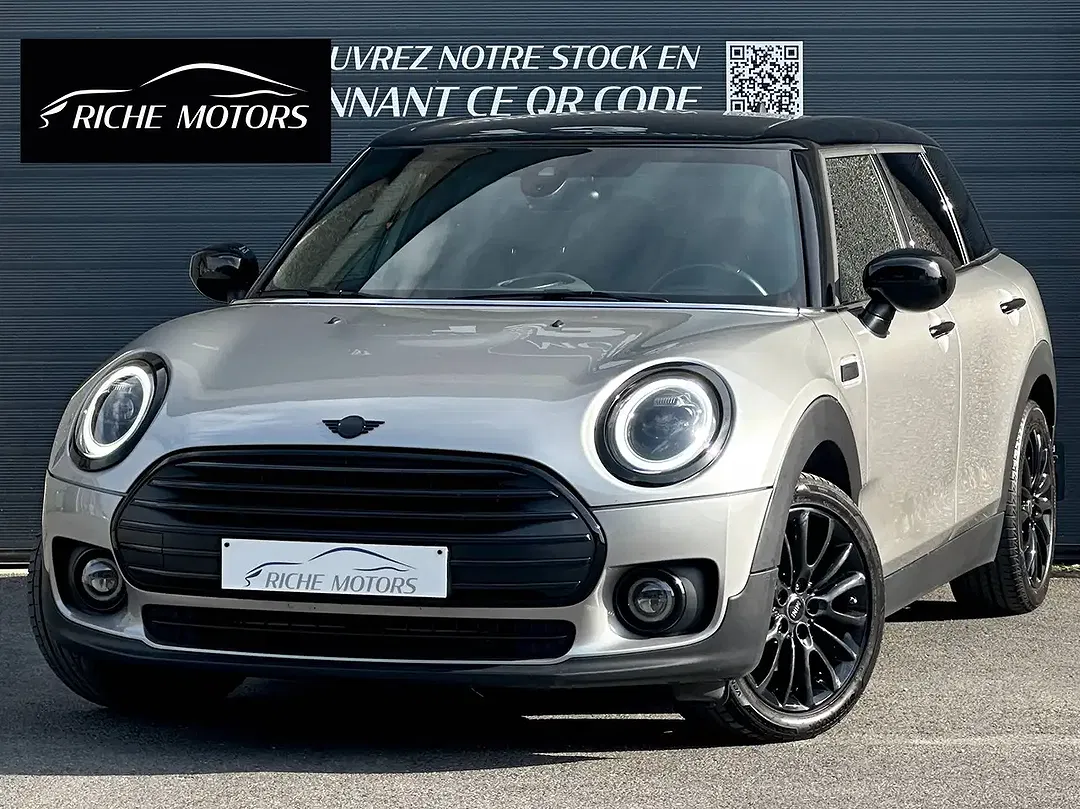 MINI Cooper Clubman LCI - foto 1
