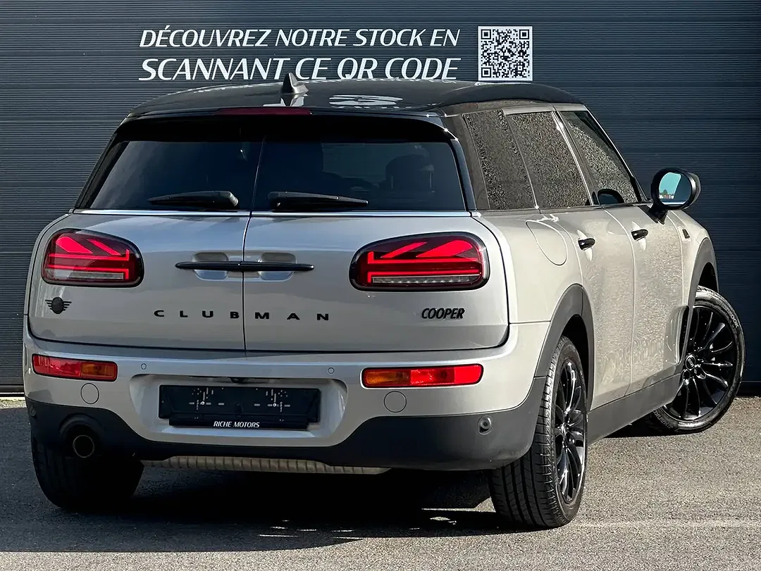 MINI Cooper Clubman LCI - Thumbnail 3