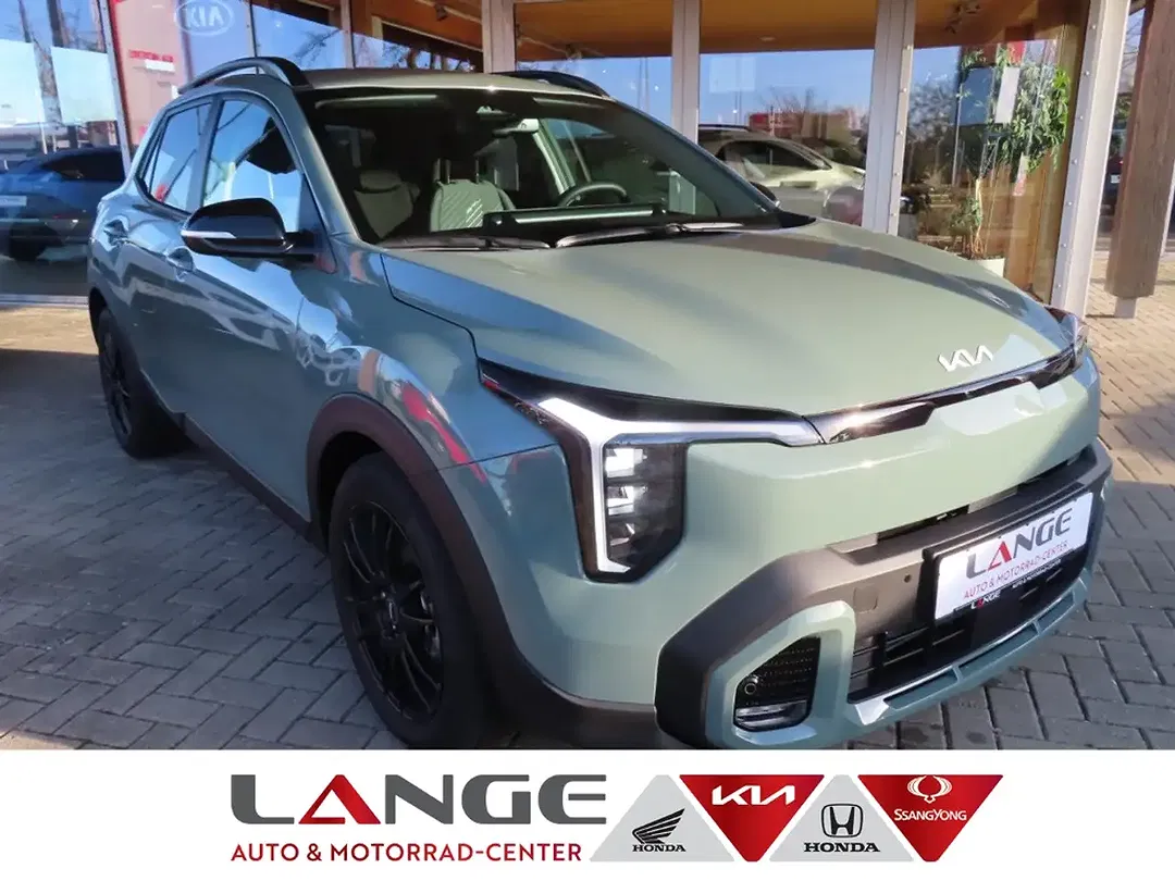 Kia Stonic 1.0 DCT GT-Line - foto 1